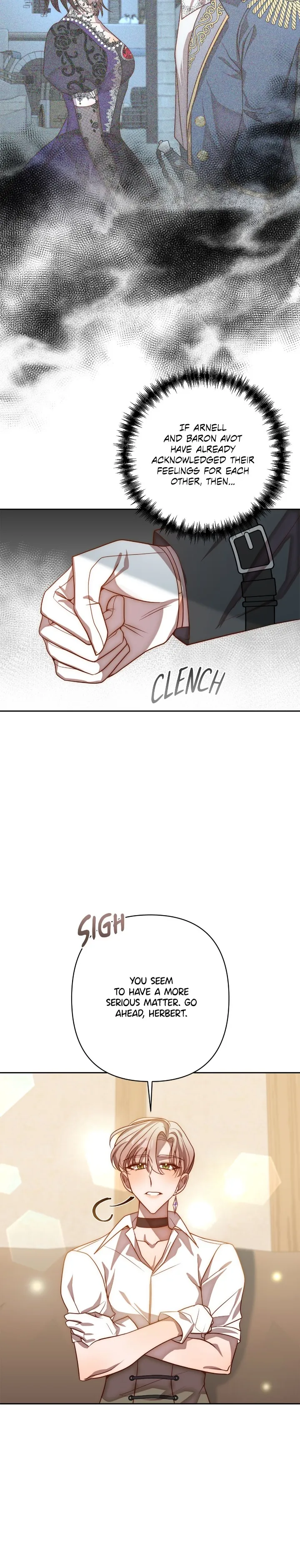 While I’m Back in Time, I’ll Get My Revenge chapter 23 page 16