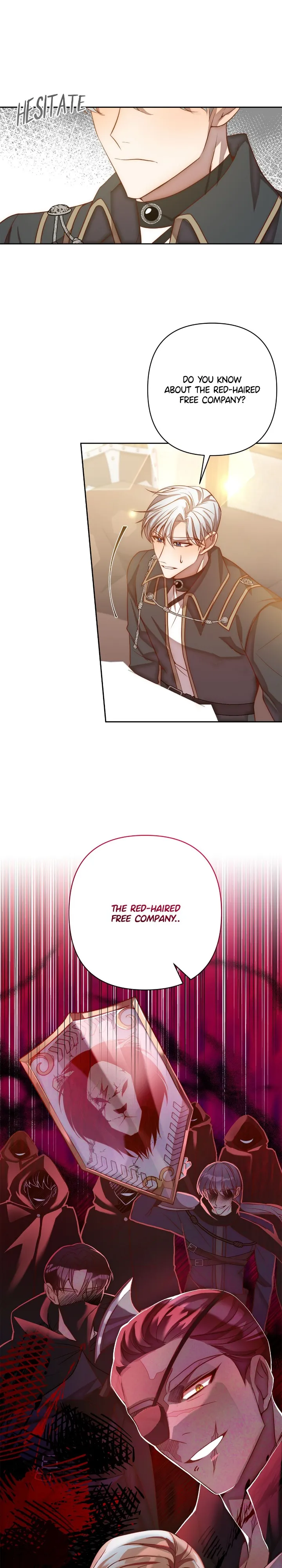 While I’m Back in Time, I’ll Get My Revenge chapter 23 page 17