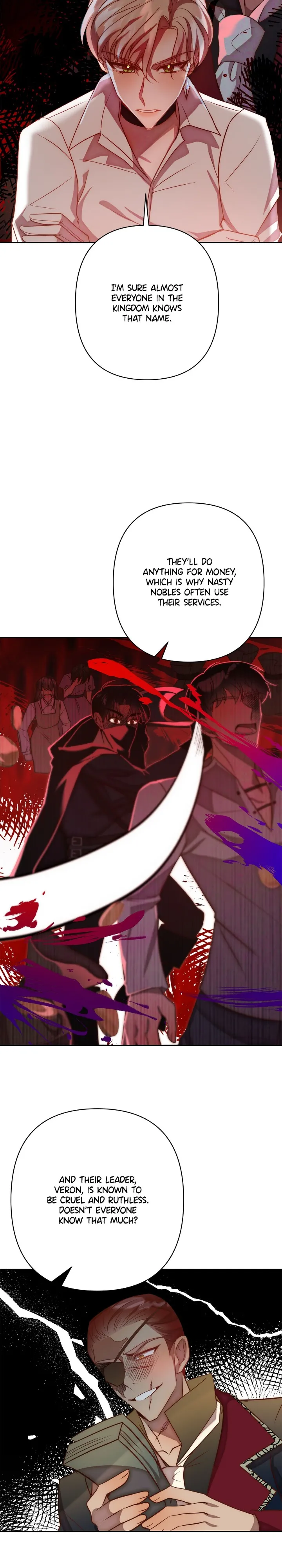 While I’m Back in Time, I’ll Get My Revenge chapter 23 page 18