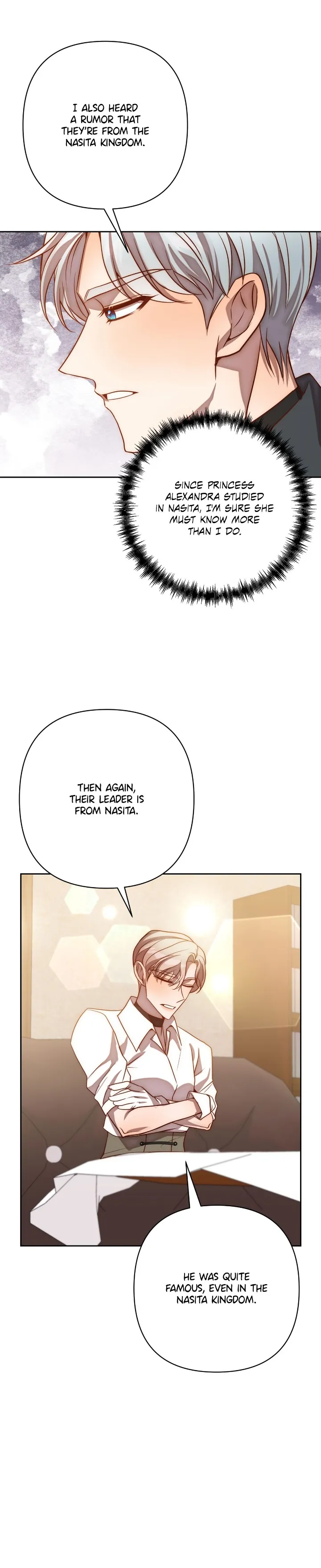 While I’m Back in Time, I’ll Get My Revenge chapter 23 page 19
