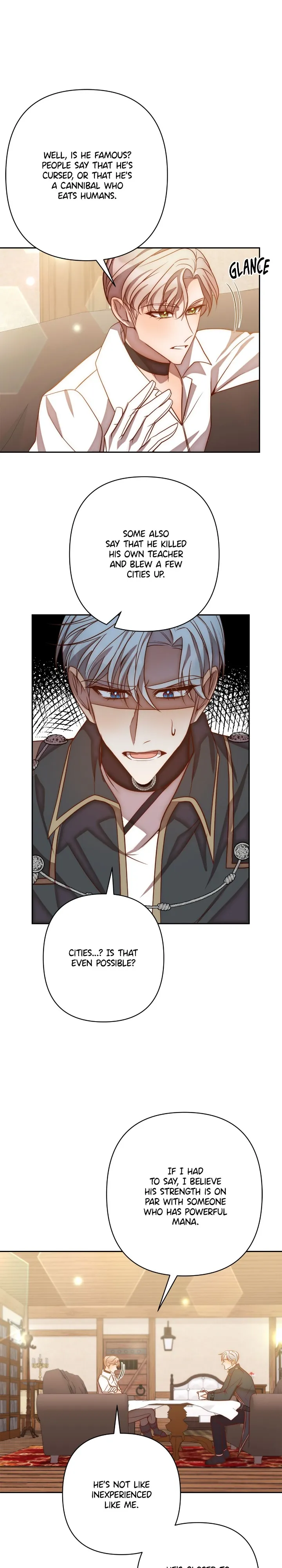While I’m Back in Time, I’ll Get My Revenge chapter 23 page 20