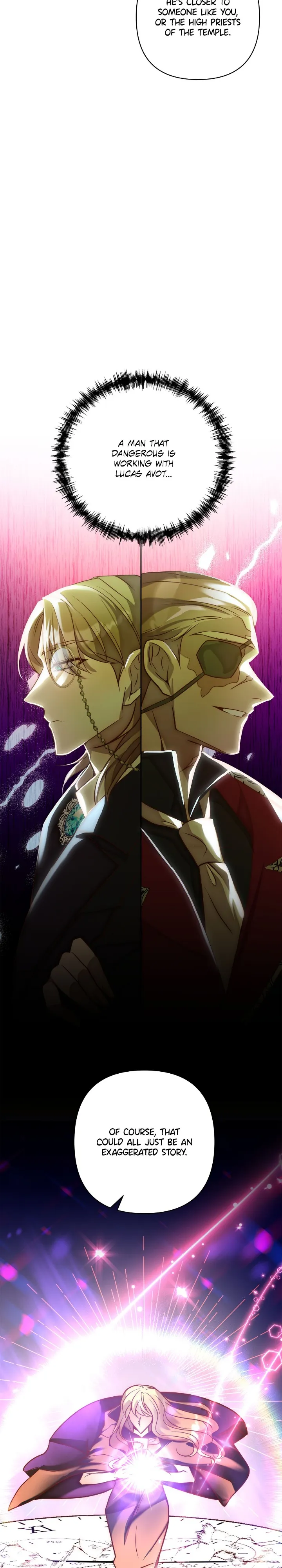 While I’m Back in Time, I’ll Get My Revenge chapter 23 page 21