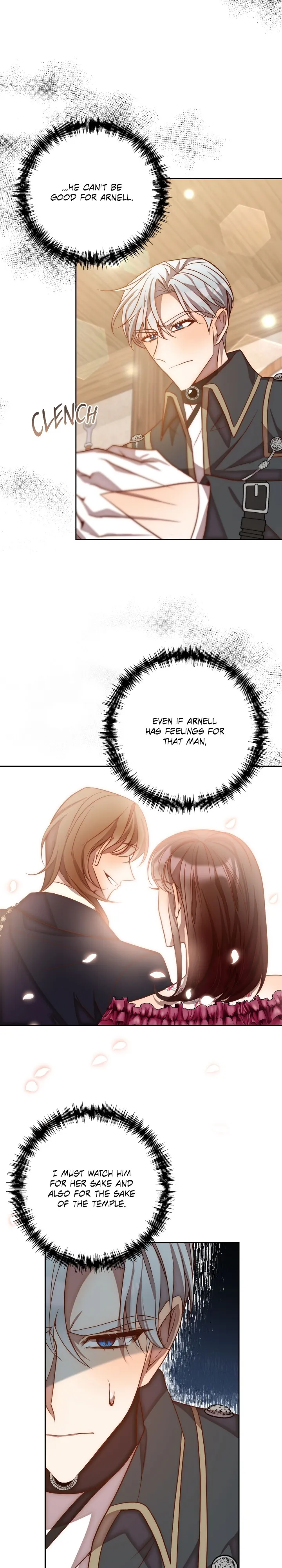 While I’m Back in Time, I’ll Get My Revenge chapter 23 page 23