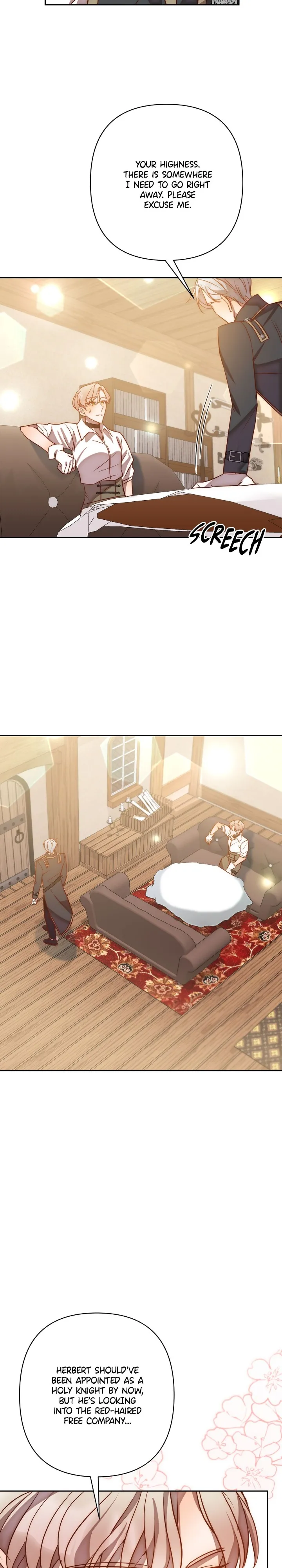 While I’m Back in Time, I’ll Get My Revenge chapter 23 page 24