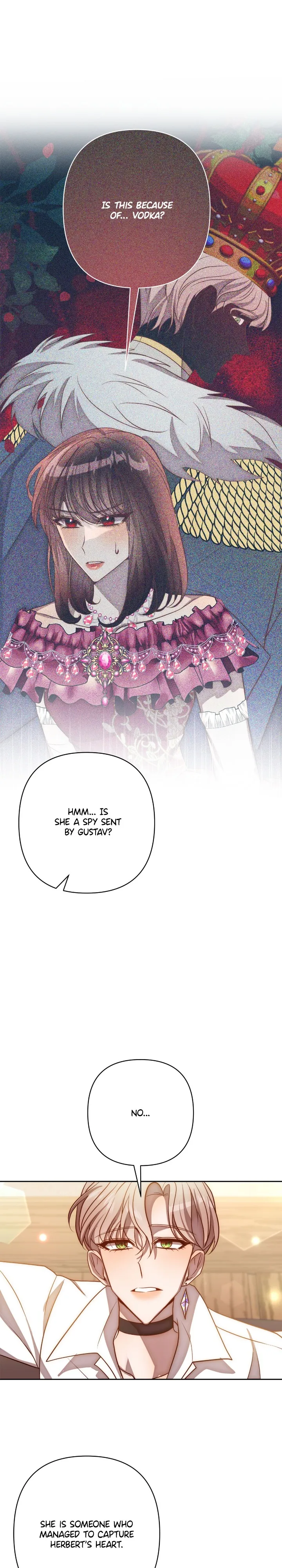 While I’m Back in Time, I’ll Get My Revenge chapter 23 page 26