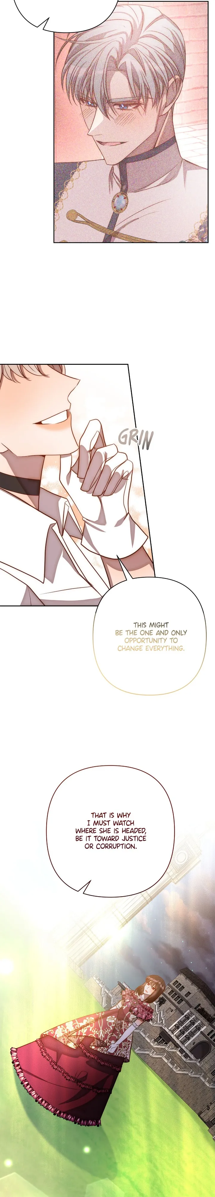 While I’m Back in Time, I’ll Get My Revenge chapter 23 page 27