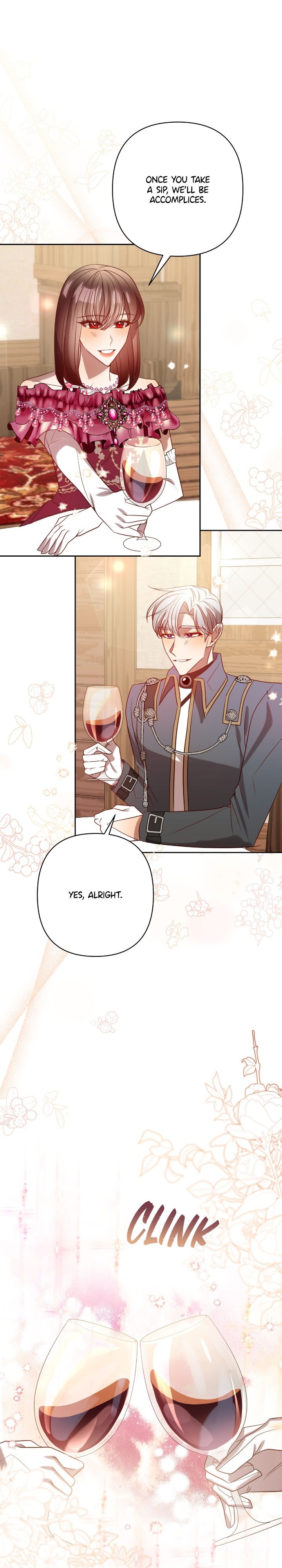 While I’m Back in Time, I’ll Get My Revenge chapter 25 page 1