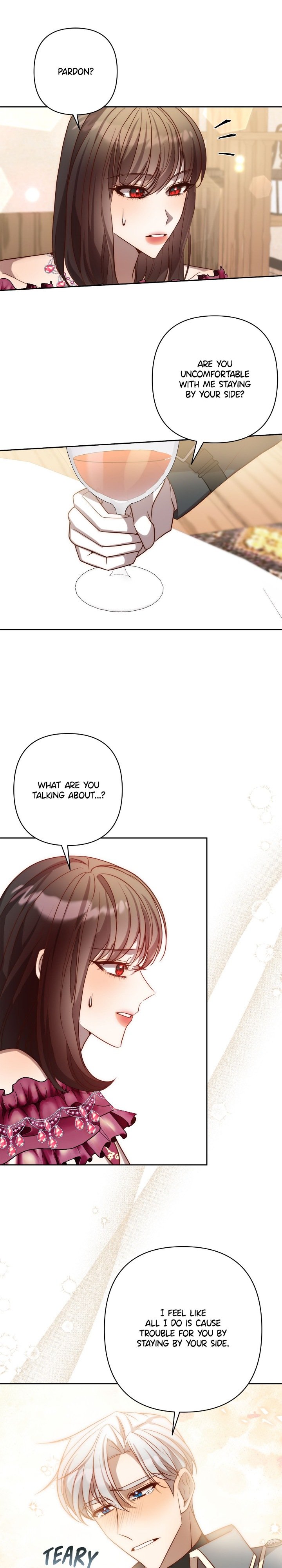 While I’m Back in Time, I’ll Get My Revenge chapter 25 page 11
