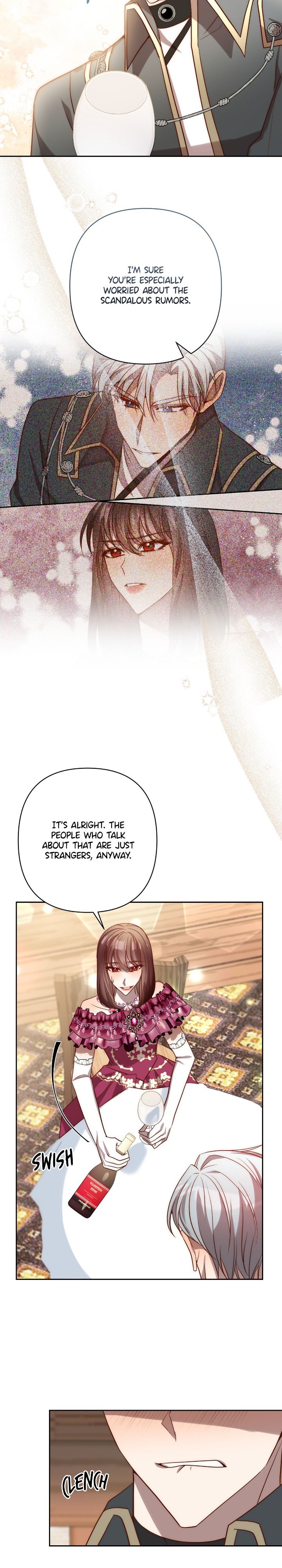 While I’m Back in Time, I’ll Get My Revenge chapter 25 page 12
