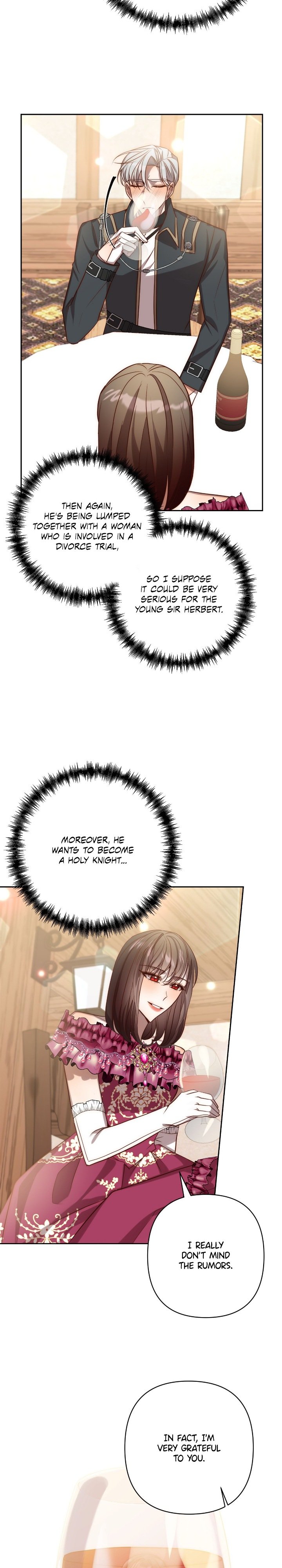 While I’m Back in Time, I’ll Get My Revenge chapter 25 page 15