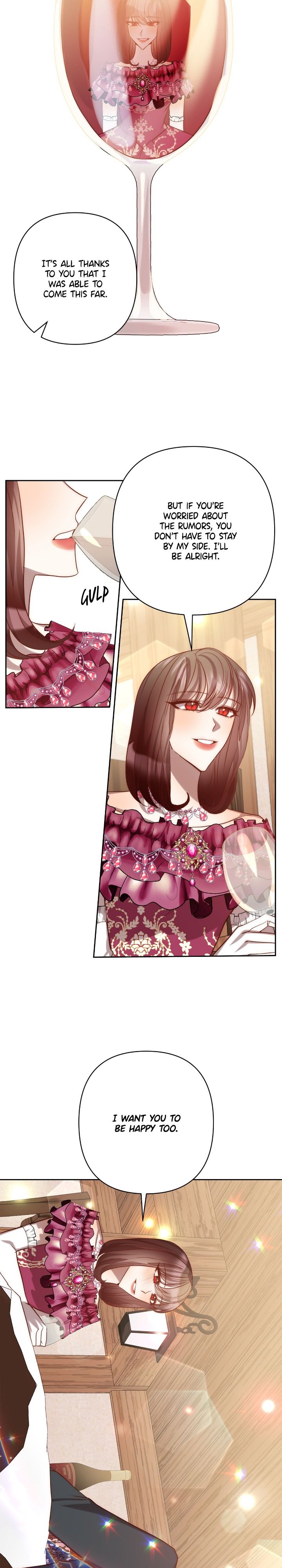 While I’m Back in Time, I’ll Get My Revenge chapter 25 page 16
