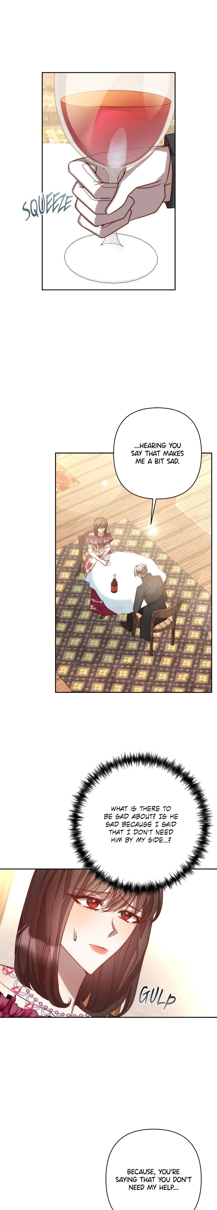 While I’m Back in Time, I’ll Get My Revenge chapter 25 page 18