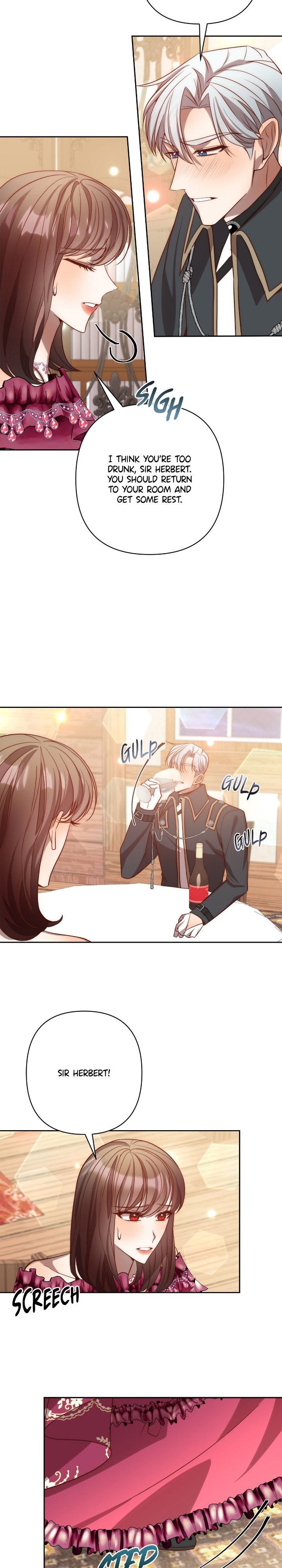 While I’m Back in Time, I’ll Get My Revenge chapter 25 page 19