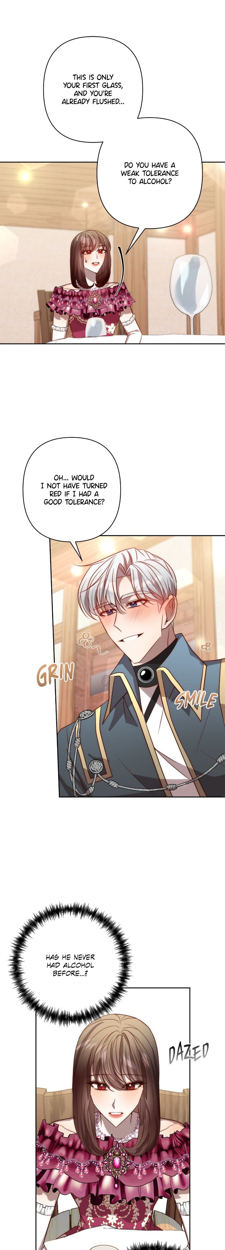 While I’m Back in Time, I’ll Get My Revenge chapter 25 page 4