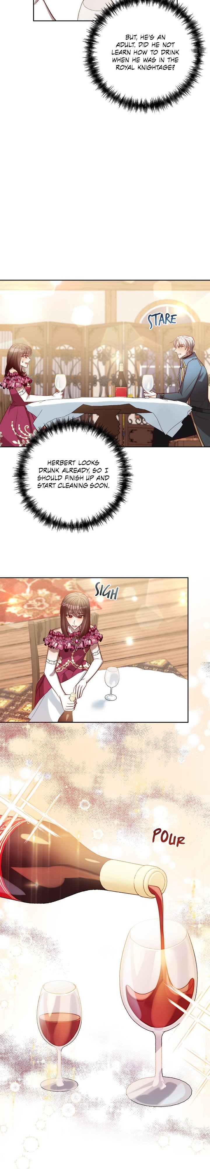 While I’m Back in Time, I’ll Get My Revenge chapter 25 page 5