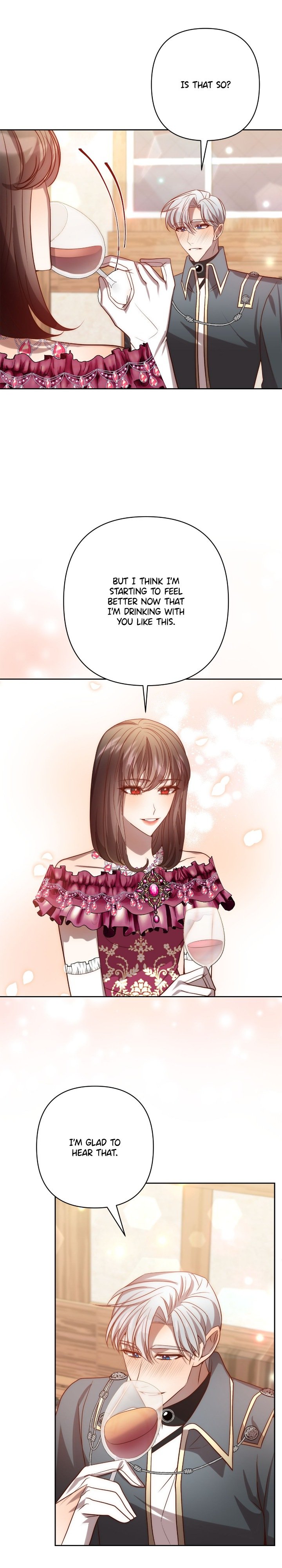 While I’m Back in Time, I’ll Get My Revenge chapter 25 page 7