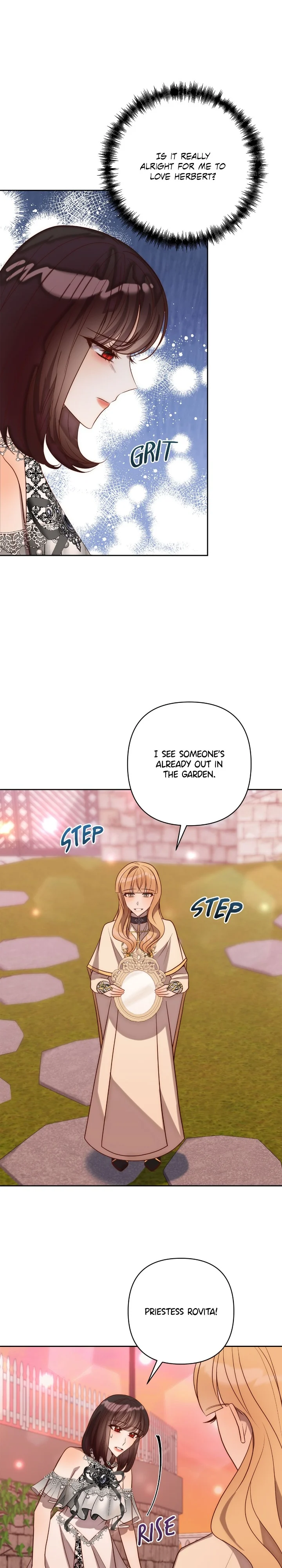 While I’m Back in Time, I’ll Get My Revenge chapter 27 page 13