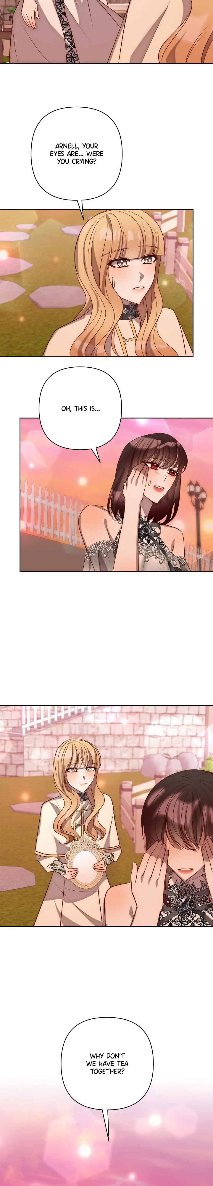 While I’m Back in Time, I’ll Get My Revenge chapter 27 page 14
