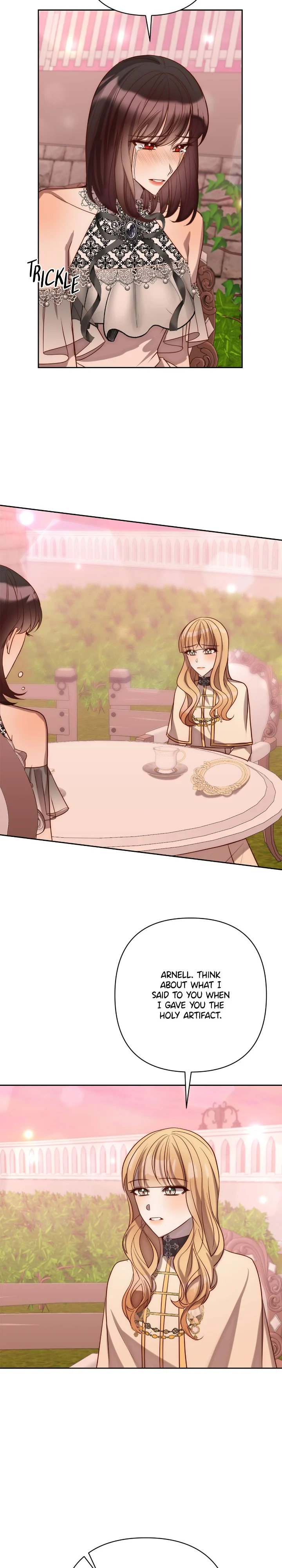 While I’m Back in Time, I’ll Get My Revenge chapter 27 page 21