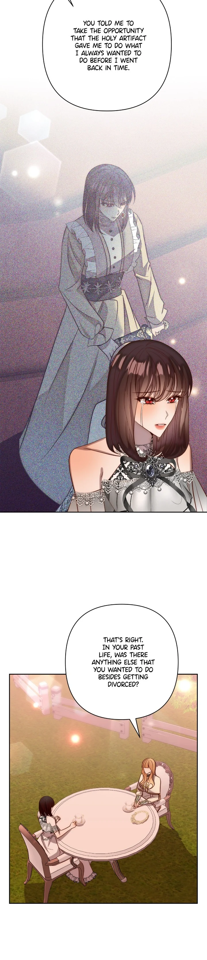 While I’m Back in Time, I’ll Get My Revenge chapter 27 page 22