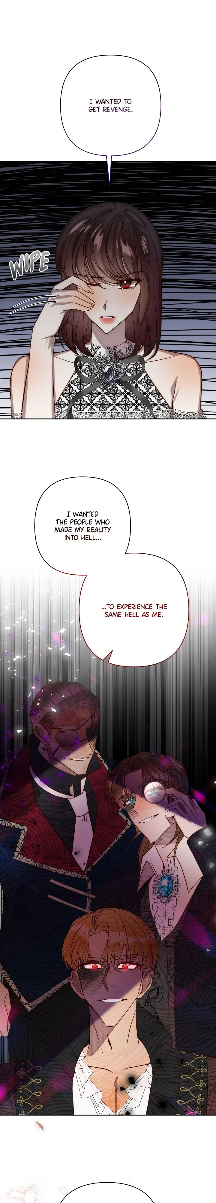 While I’m Back in Time, I’ll Get My Revenge chapter 27 page 23