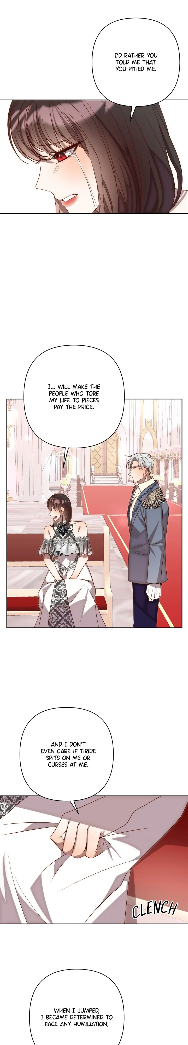 While I’m Back in Time, I’ll Get My Revenge chapter 27 page 4