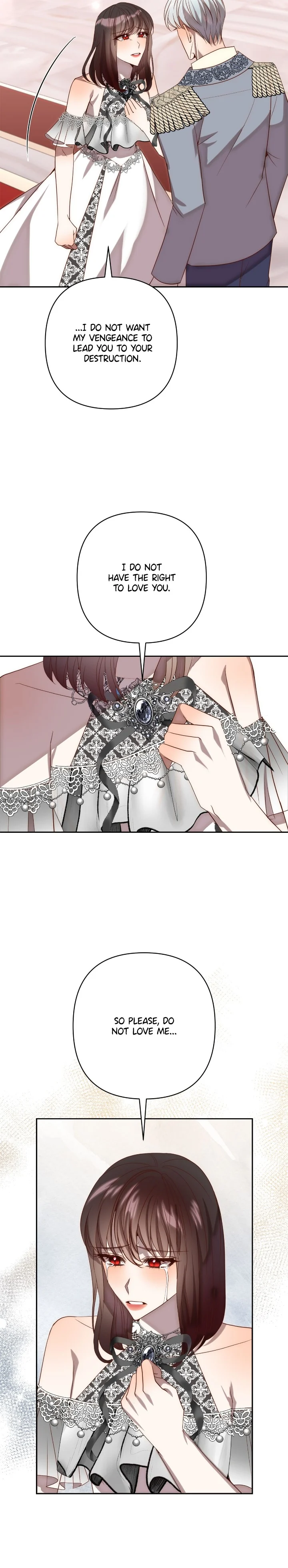 While I’m Back in Time, I’ll Get My Revenge chapter 27 page 6