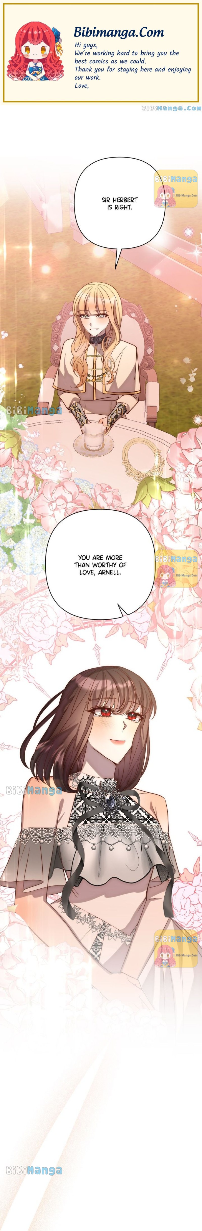 While I’m Back in Time, I’ll Get My Revenge chapter 28 page 1