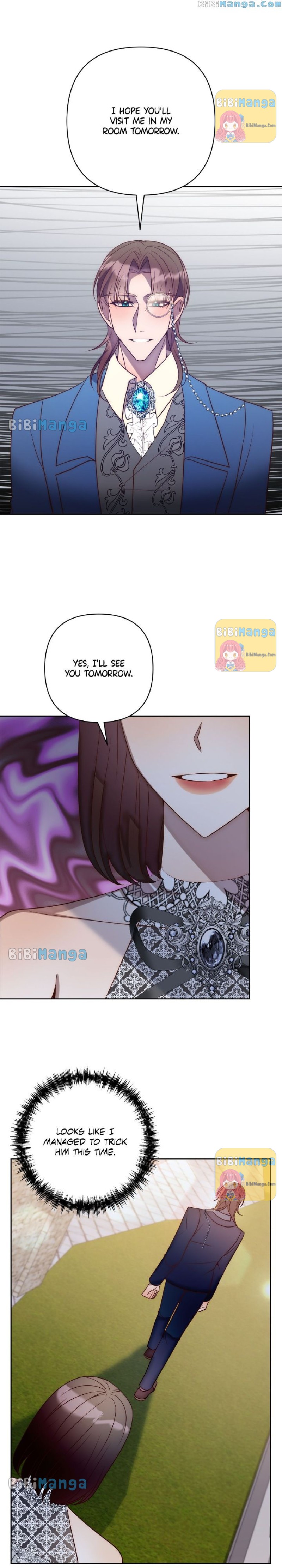 While I’m Back in Time, I’ll Get My Revenge chapter 28 page 12
