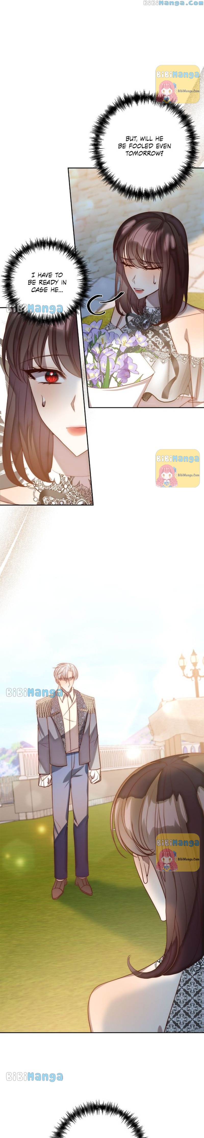 While I’m Back in Time, I’ll Get My Revenge chapter 28 page 13