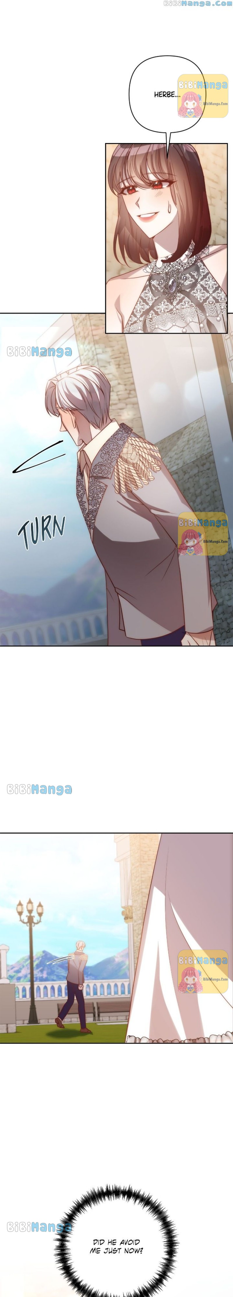 While I’m Back in Time, I’ll Get My Revenge chapter 28 page 15