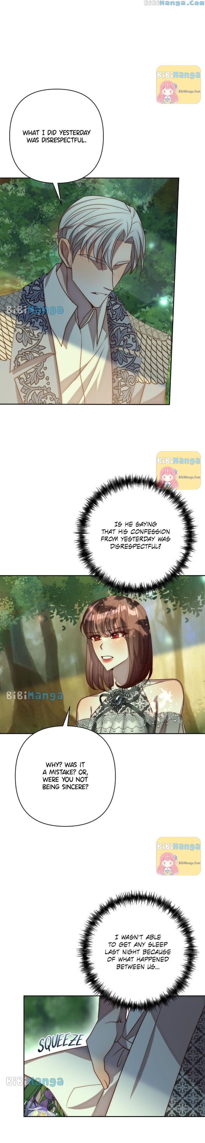 While I’m Back in Time, I’ll Get My Revenge chapter 28 page 19