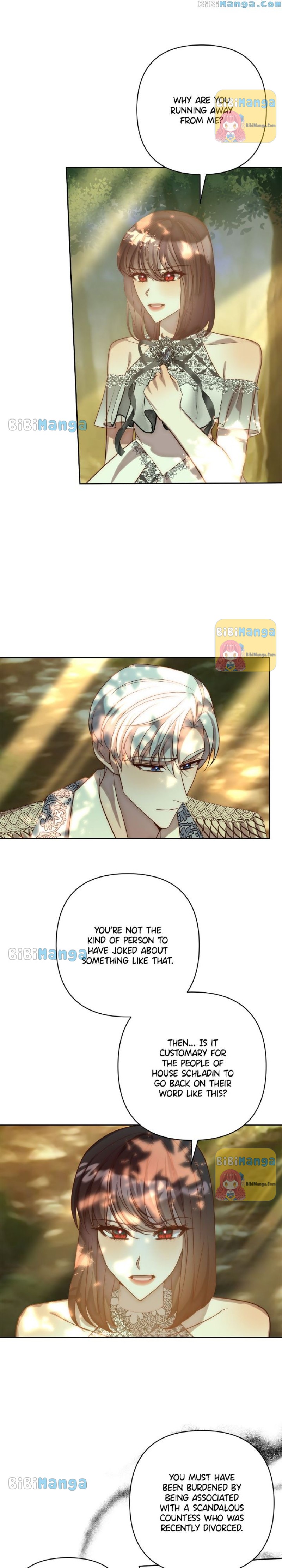 While I’m Back in Time, I’ll Get My Revenge chapter 28 page 21