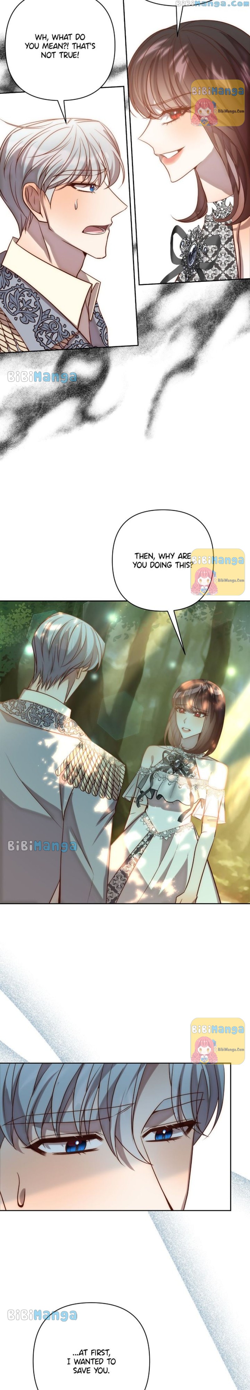 While I’m Back in Time, I’ll Get My Revenge chapter 28 page 22