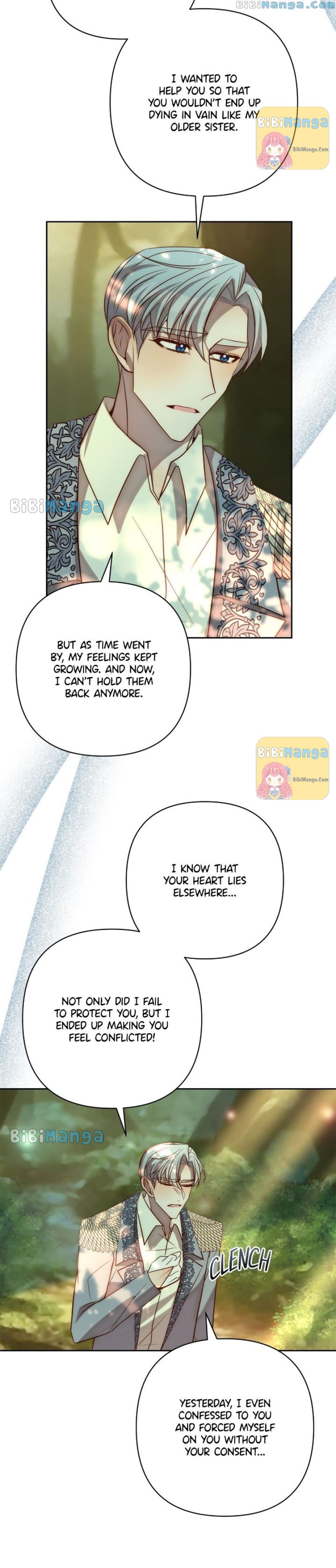 While I’m Back in Time, I’ll Get My Revenge chapter 28 page 23
