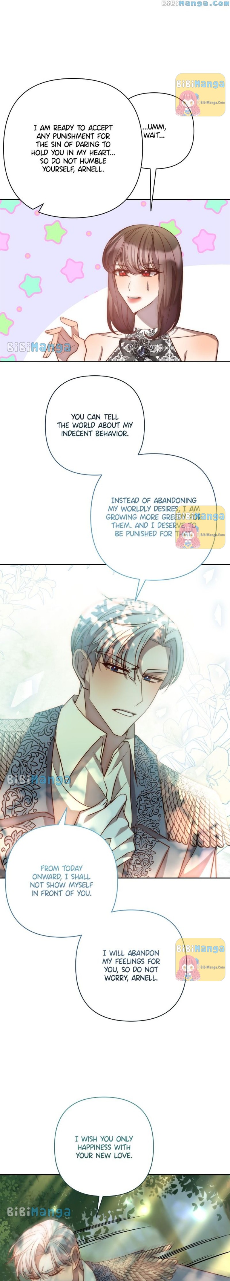 While I’m Back in Time, I’ll Get My Revenge chapter 28 page 24