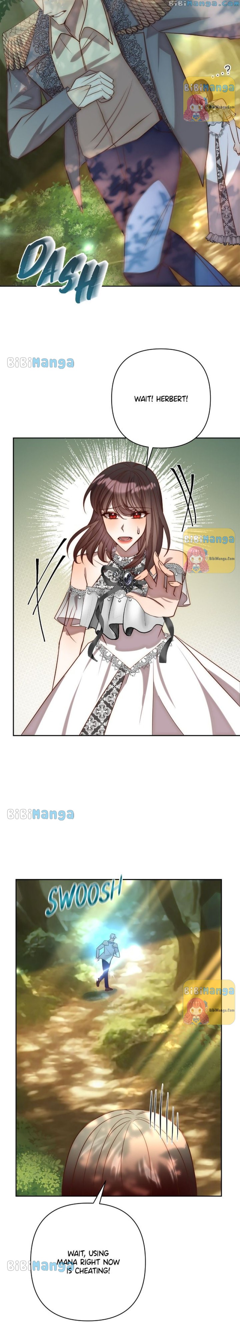 While I’m Back in Time, I’ll Get My Revenge chapter 28 page 25