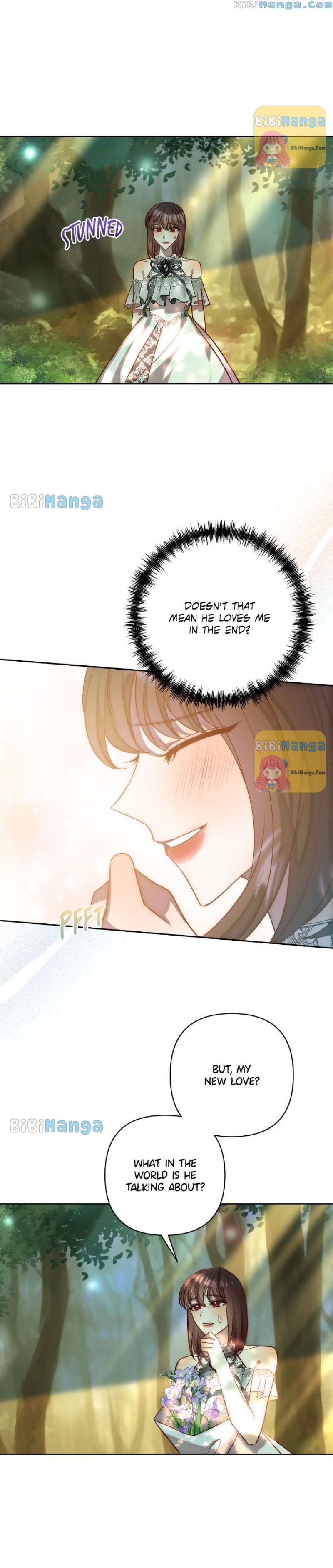 While I’m Back in Time, I’ll Get My Revenge chapter 28 page 26