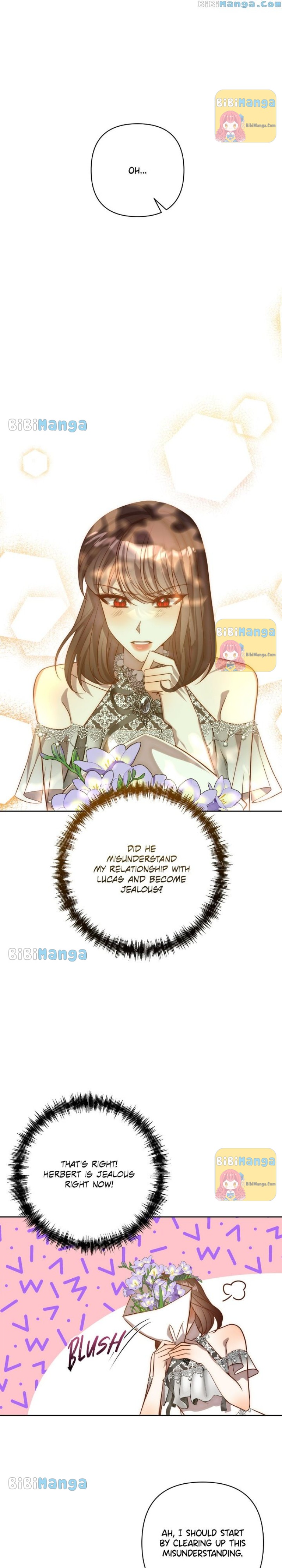 While I’m Back in Time, I’ll Get My Revenge chapter 28 page 27