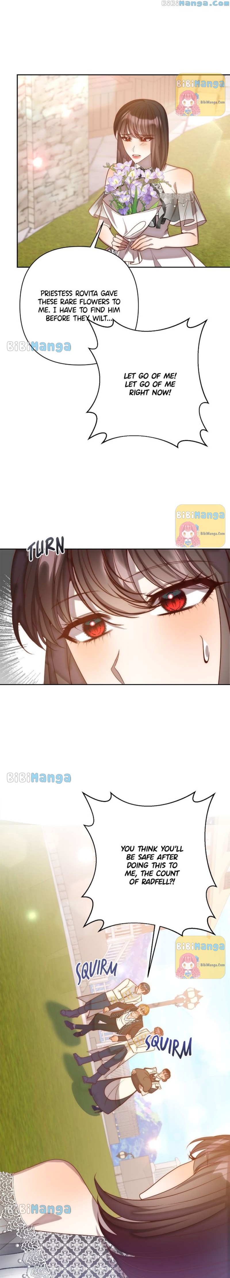 While I’m Back in Time, I’ll Get My Revenge chapter 28 page 4