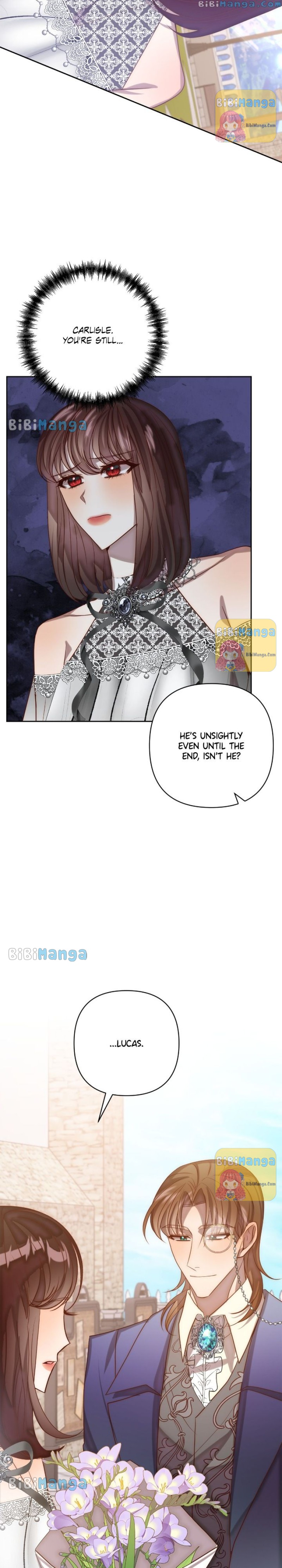 While I’m Back in Time, I’ll Get My Revenge chapter 28 page 5