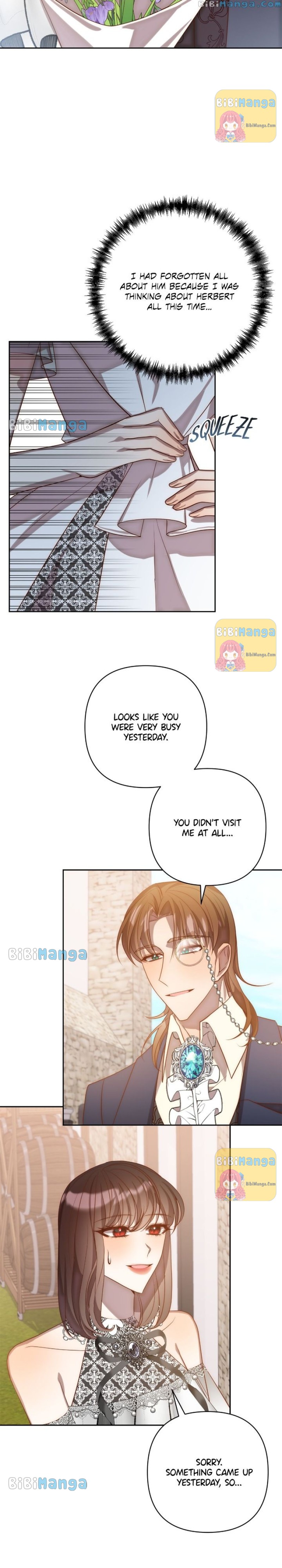 While I’m Back in Time, I’ll Get My Revenge chapter 28 page 6