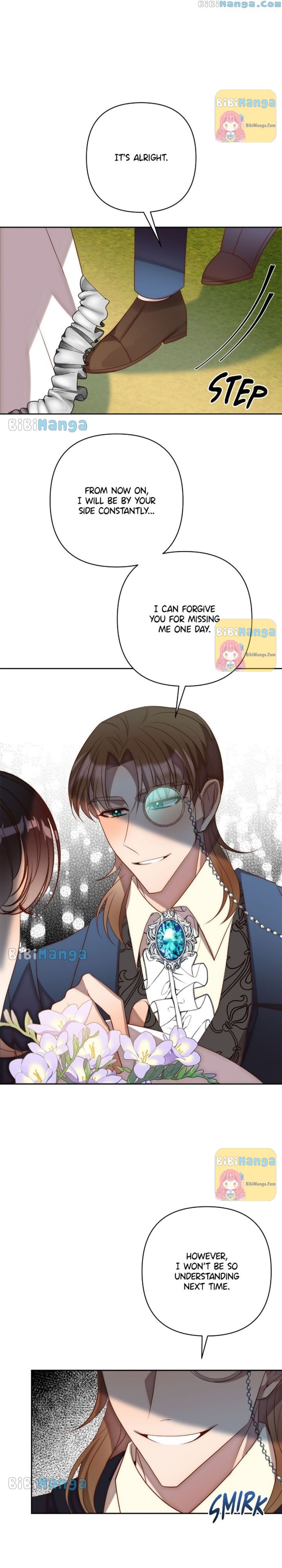 While I’m Back in Time, I’ll Get My Revenge chapter 28 page 8