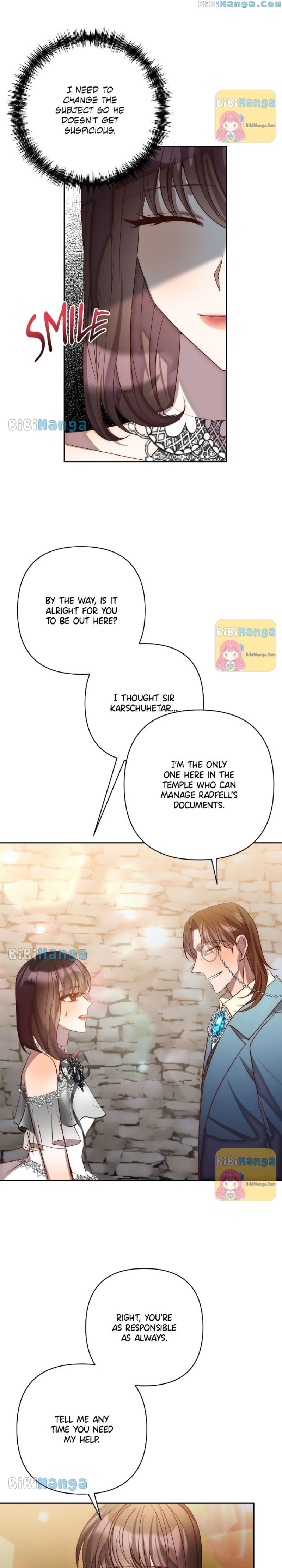 While I’m Back in Time, I’ll Get My Revenge chapter 28 page 9