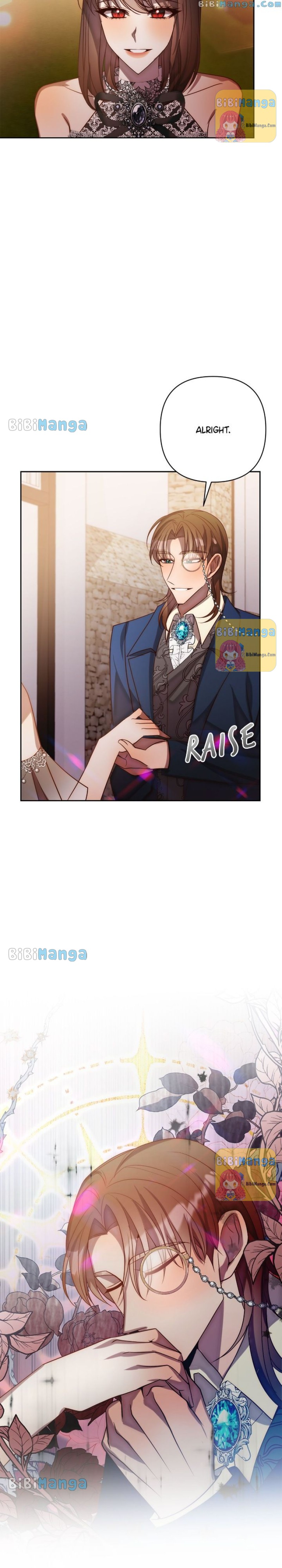 While I’m Back in Time, I’ll Get My Revenge chapter 28 page 10