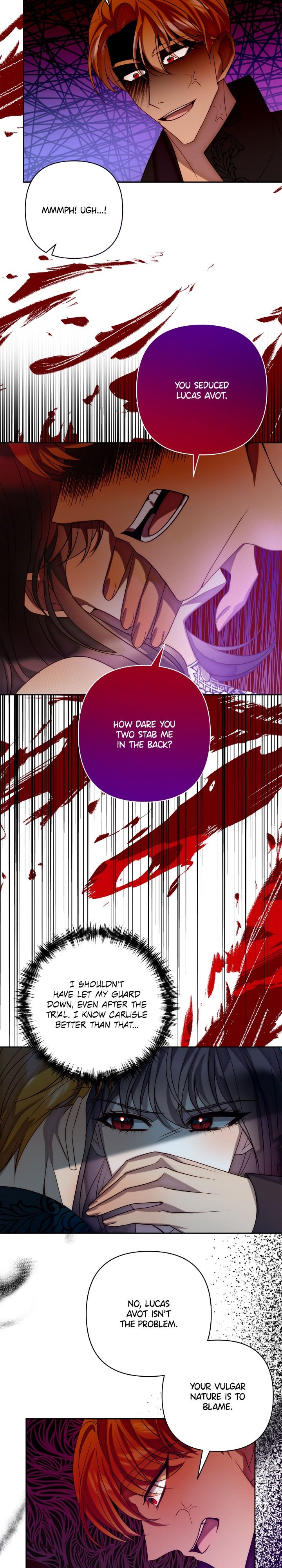 While I’m Back in Time, I’ll Get My Revenge chapter 29 page 9