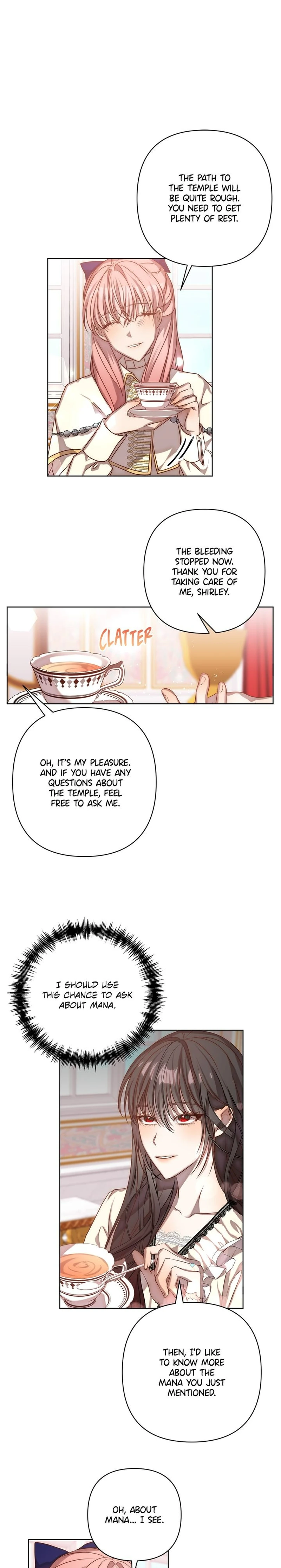 While I’m Back in Time, I’ll Get My Revenge chapter 3 page 5