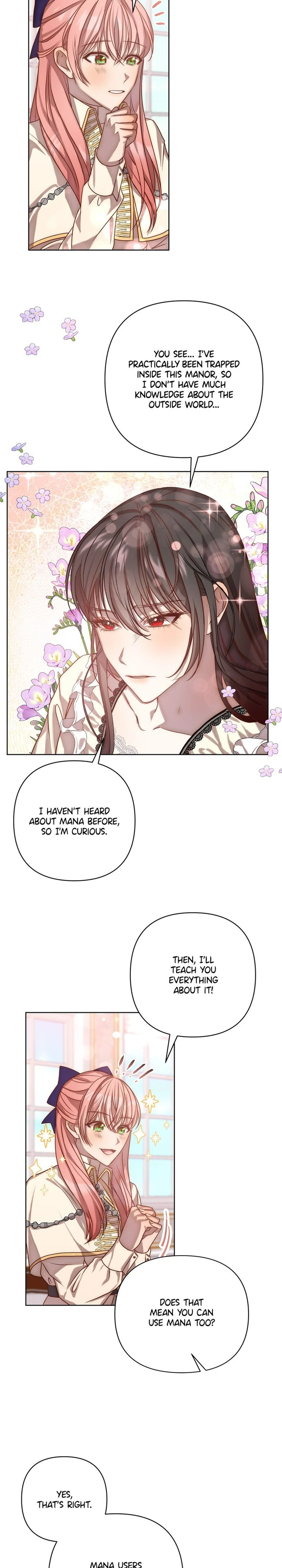While I’m Back in Time, I’ll Get My Revenge chapter 3 page 6
