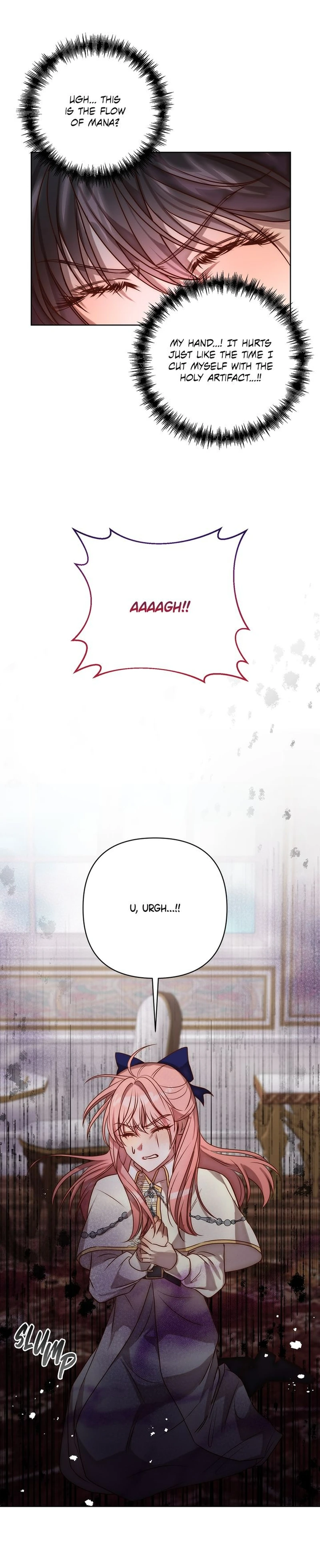 While I’m Back in Time, I’ll Get My Revenge chapter 3 page 10