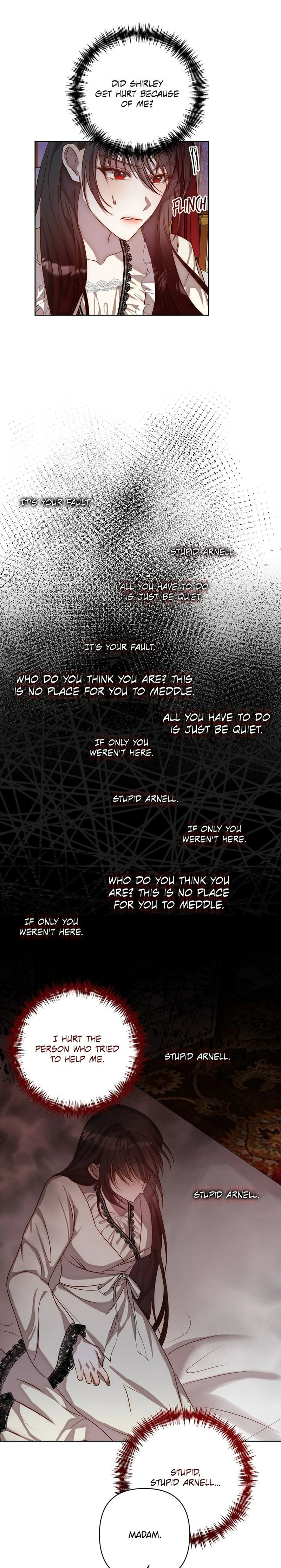 While I’m Back in Time, I’ll Get My Revenge chapter 3 page 15